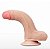 Protese Peniana Masturbador feminino Dildo 18cm x 3,3cm - Imagem 2