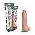 Protese Peniana Masturbador feminino Dildo 18cm x 3,3cm - Imagem 7