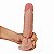 Protese Peniana Realista Dildo 20cm x 4cm - Imagem 7