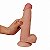 Protese Peniana Realista Dildo 20cm x 4cm - Imagem 2