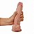 Protese Peniana Realista Dildo 20cm x 4cm - Imagem 6