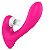 Sugador de clitoris com vibrador feminino Dawn - Imagem 1