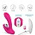 vibrador feminino e sugador de clitoris tricker sex hande - Imagem 6