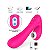 vibrador feminino e sugador de clitoris grey sex hande - Imagem 6