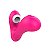 vibrador feminino e sugador de clitoris grey sex hande - Imagem 7