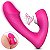 vibrador feminino e sugador de clitoris fierce sex hande - Imagem 2