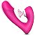 vibrador feminino e sugador de clitoris fierce sex hande - Imagem 1
