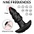 Plug Anal com vibrador de silicone S-Hande Love Arrow recarregavel - Imagem 6