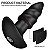 Plug Anal com vibrador de silicone S-Hande Love Arrow recarregavel - Imagem 1