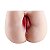 Masturbador Masculino Bunda com Sucção na Vagina 3,0kg - Imagem 4