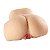 Masturbador Masculino Bunda com Sucção na Vagina 4,5kg - Imagem 4