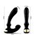 Estimulador de Prostata plug anal masculino Controle Raper - Imagem 2