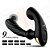 Estimulador de Prostata plug anal masculino Controle Raper - Imagem 9