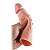 capa peniana realista cyberskin 15cm x 3cm - Imagem 1
