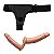 cinta peniana dupla strap on ultra passionate baile - Imagem 2