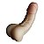 Masturbador Masculino Ânus Realista Texturizado CyberSkin - Imagem 1