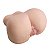 Masturbador Masculino Realista Texturizado CyberSkin Vagina e Ânus Butt Bone - Imagem 1