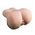 Masturbador Masculino Realista Texturizado CyberSkin Vagina e Ânus Butt Bone - Imagem 2