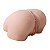 Masturbador Masculino Texturizado CyberSkin Vagina e Ânus Butt Panties - Imagem 1