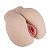 Masturbador Texturizado Realista CyberSkin Vagina e Ânus Butt Bel - Imagem 1