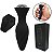 Plug Anal com vibrador e controle remoto Silicone - Imagem 2