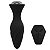 Plug Anal com vibrador e controle remoto Silicone - Imagem 5