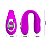VIBRADOR FEMININO DE BOCA ORAL  MABEL 07 MODOS - Imagem 4