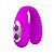 VIBRADOR FEMININO DE BOCA ORAL  MABEL 07 MODOS - Imagem 3