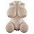 Masturbador Masculino Boneca Sexual Realista com Textura CyberSkin - Imagem 1