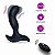 estimulador de prostata com vibrador plug anal cole - Imagem 6