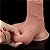 Protese peniana cyberskin lovetoy 23cm x 4,6cm masturbador - Imagem 8