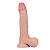 Protese peniana cyberskin lovetoy 23cm x 4,6cm masturbador - Imagem 3