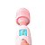 Vibrador Massageador Varinha Magica - Imagem 7