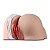 Masturbador Masculino Texturizado CyberSkin Ânus e Vagina - Imagem 1