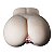 Masturbador Masculino Super Realista com Bunda Útero Vagina e Ânus - Imagem 3