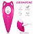 vibrador de calcinha controle Remoto Rebecca Sex Hande Pink - Imagem 7