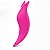 vibrador de calcinha controle Remoto Rebecca Sex Hande Pink - Imagem 8