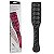 CHIBATA SADO LUXO 20CM PRETO PALMATORIA BDSM LUXURY FETISH - Imagem 1