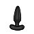Plug Anal com vibrador e controle remoto Silicone Albert - Imagem 8