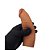 Capa Peniana com textura cyberskin Marrom - Imagem 3