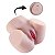 Masturbador Masculino Elétrico com Vibrador Vagina e Ânus - Imagem 6