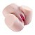 Masturbador Masculino Elétrico com Vibrador Vagina e Ânus - Imagem 1