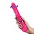 Vibrador Feminino Riki Ponto G e Clitoris - Imagem 1