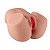 Masturbador Masculino Bunda Grande Vagina e Ânus com Textura CyberSkin - Imagem 6