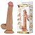 Prótese Peniana Masturbador feminino Dildo com Ventosa 22 cm - Imagem 1