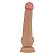 Prótese Peniana Masturbador feminino Dildo com Ventosa 22 cm - Imagem 2