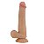 Prótese Peniana Masturbador feminino Dildo com Ventosa 22 cm - Imagem 3