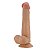 Prótese Peniana Masturbador feminino Dildo com Ventosa 22 cm - Imagem 4