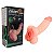 Masturbador Masculino Cyberskin Formato Pênis e Vagina - Imagem 1