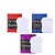 Masturbador Masculino EGG Pocket Transparente com Texturas - Imagem 1